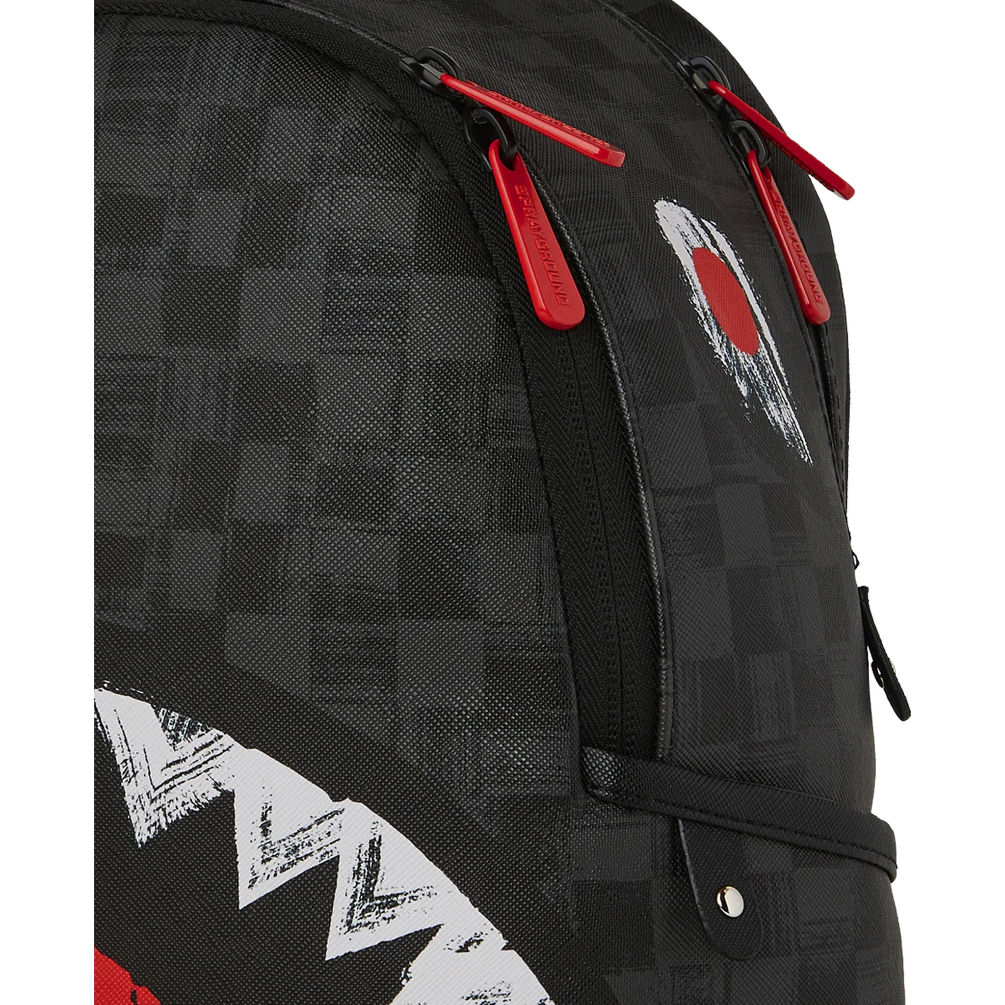Sprayground Bags.. Black
