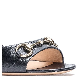 Gucci Sandals Black