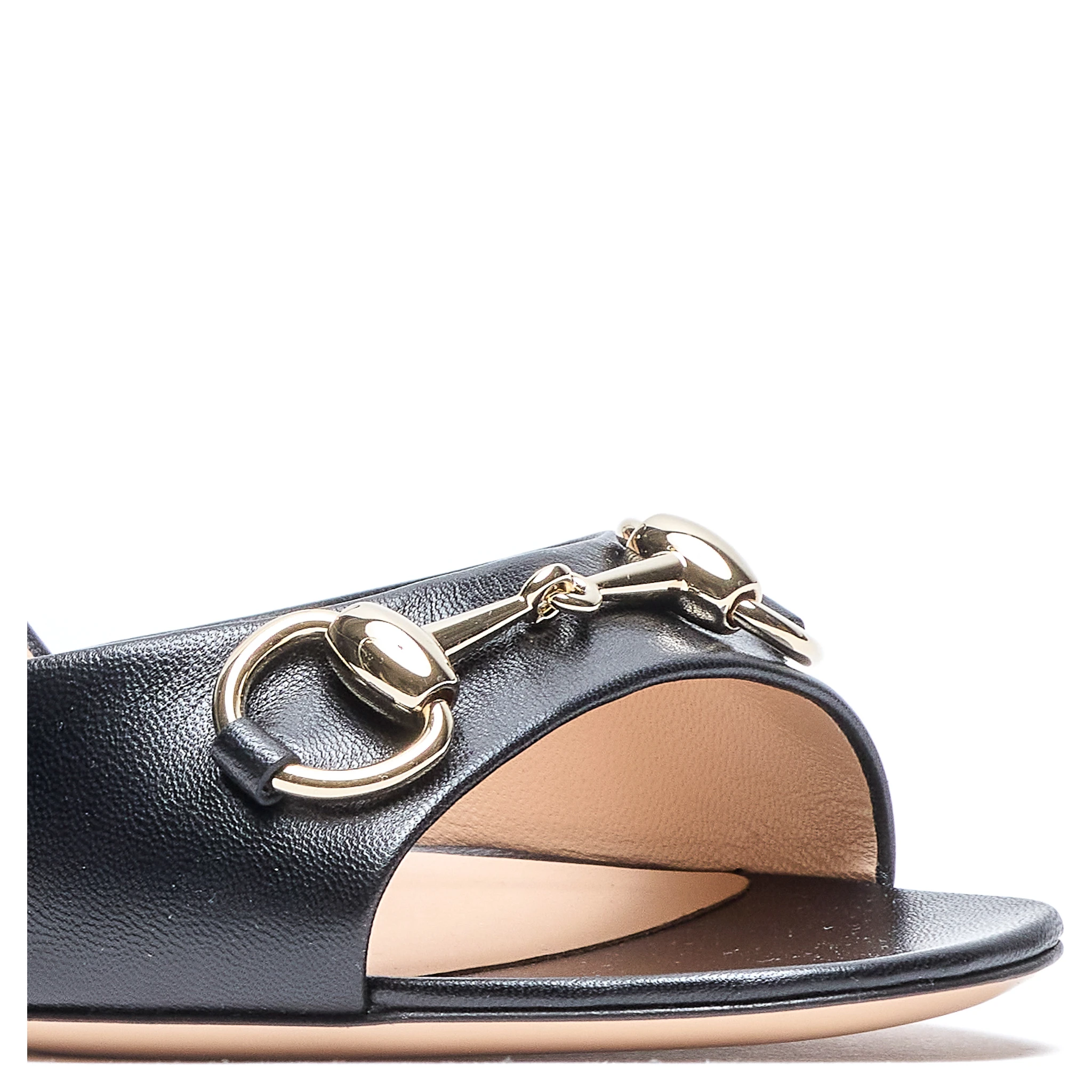 Gucci Sandals Black