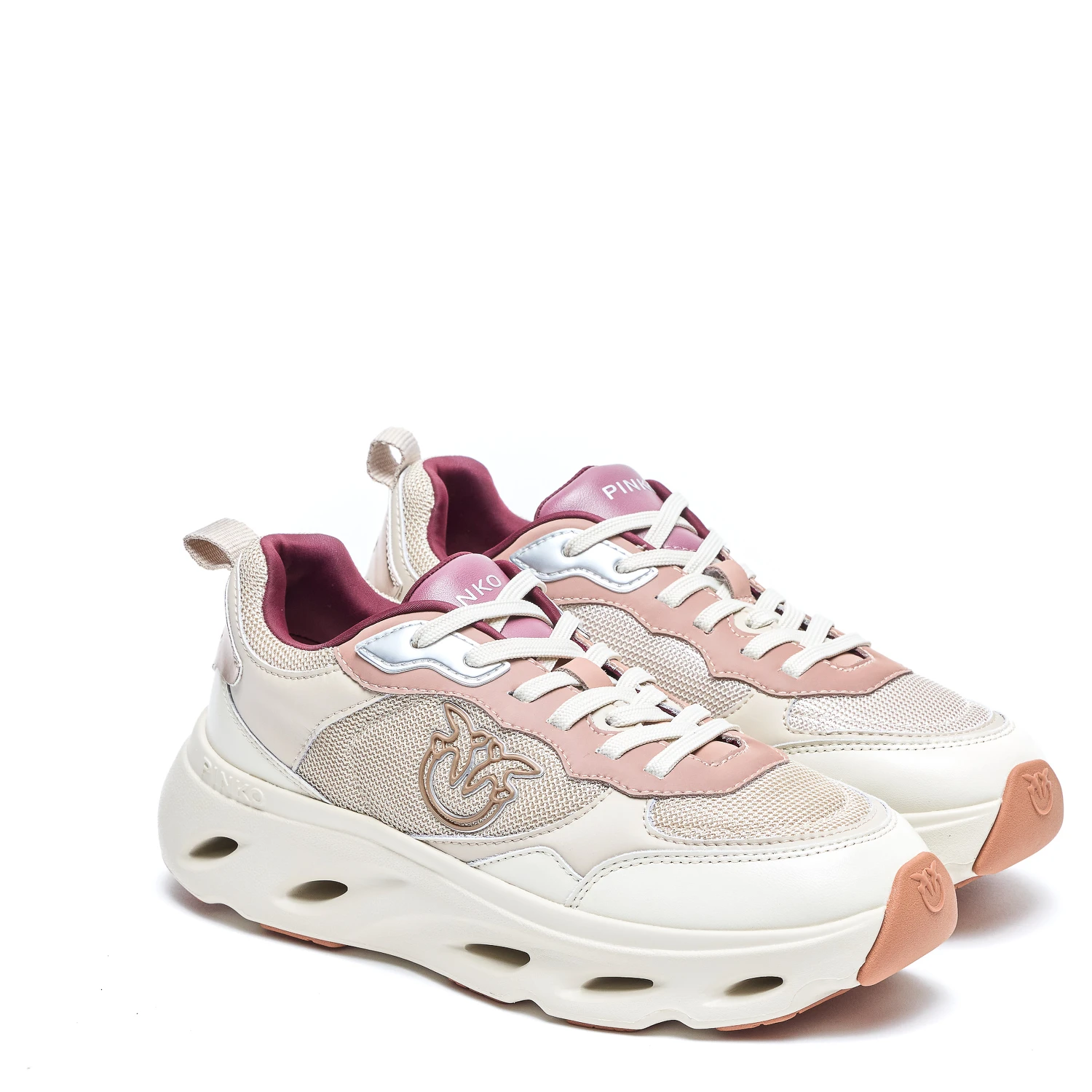 Pinko Sneakers Beige