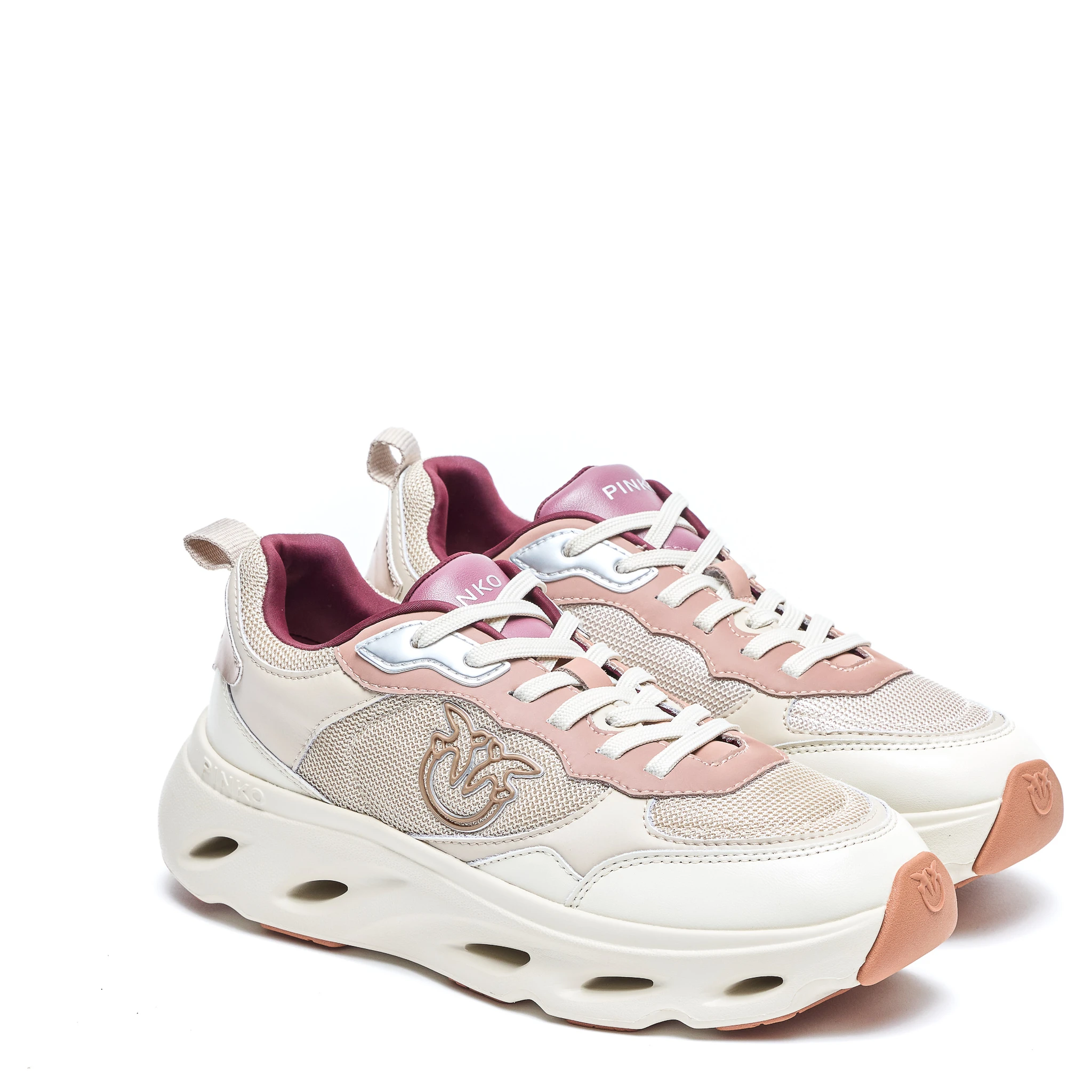 Pinko Sneakers Beige