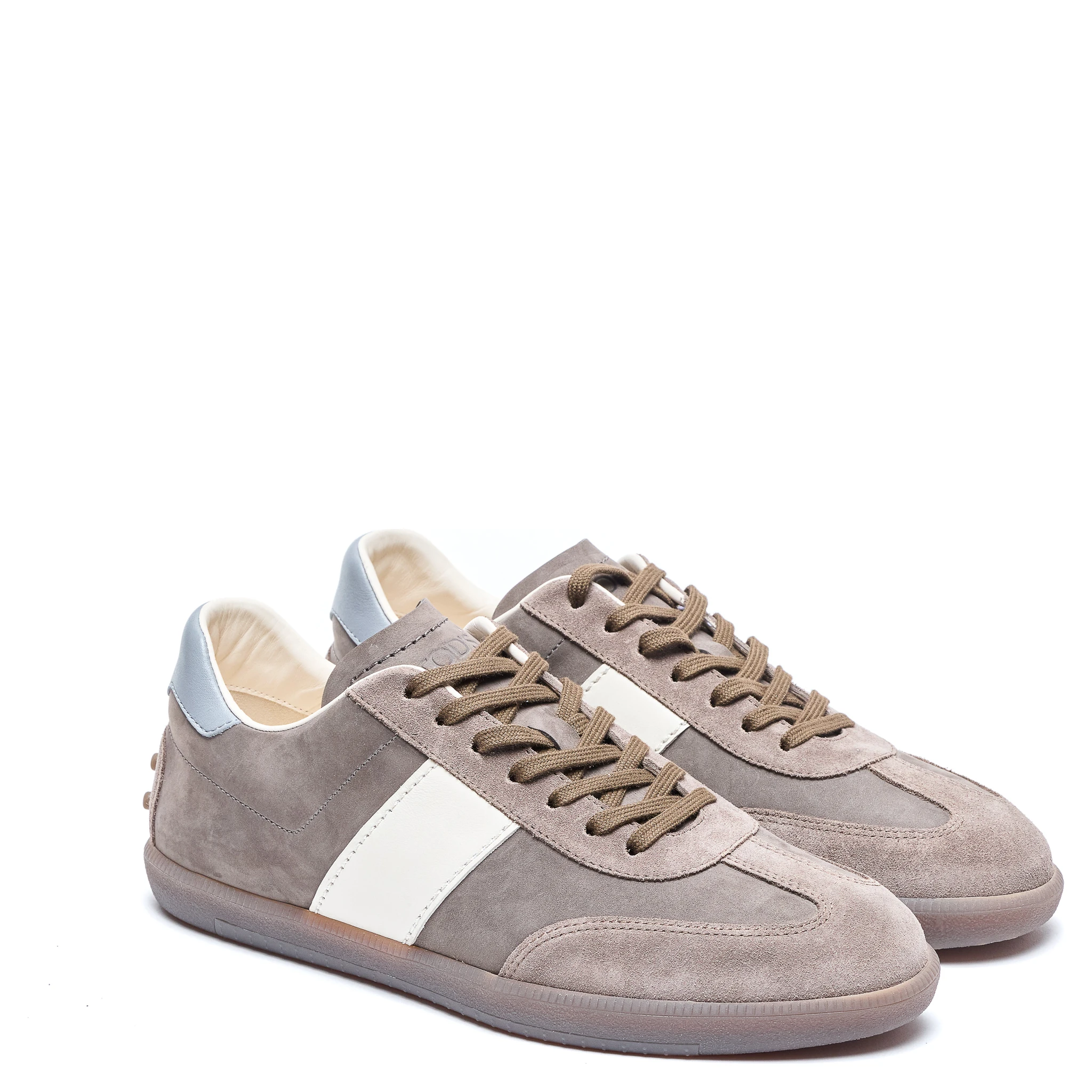 Tod's Sneakers Beige