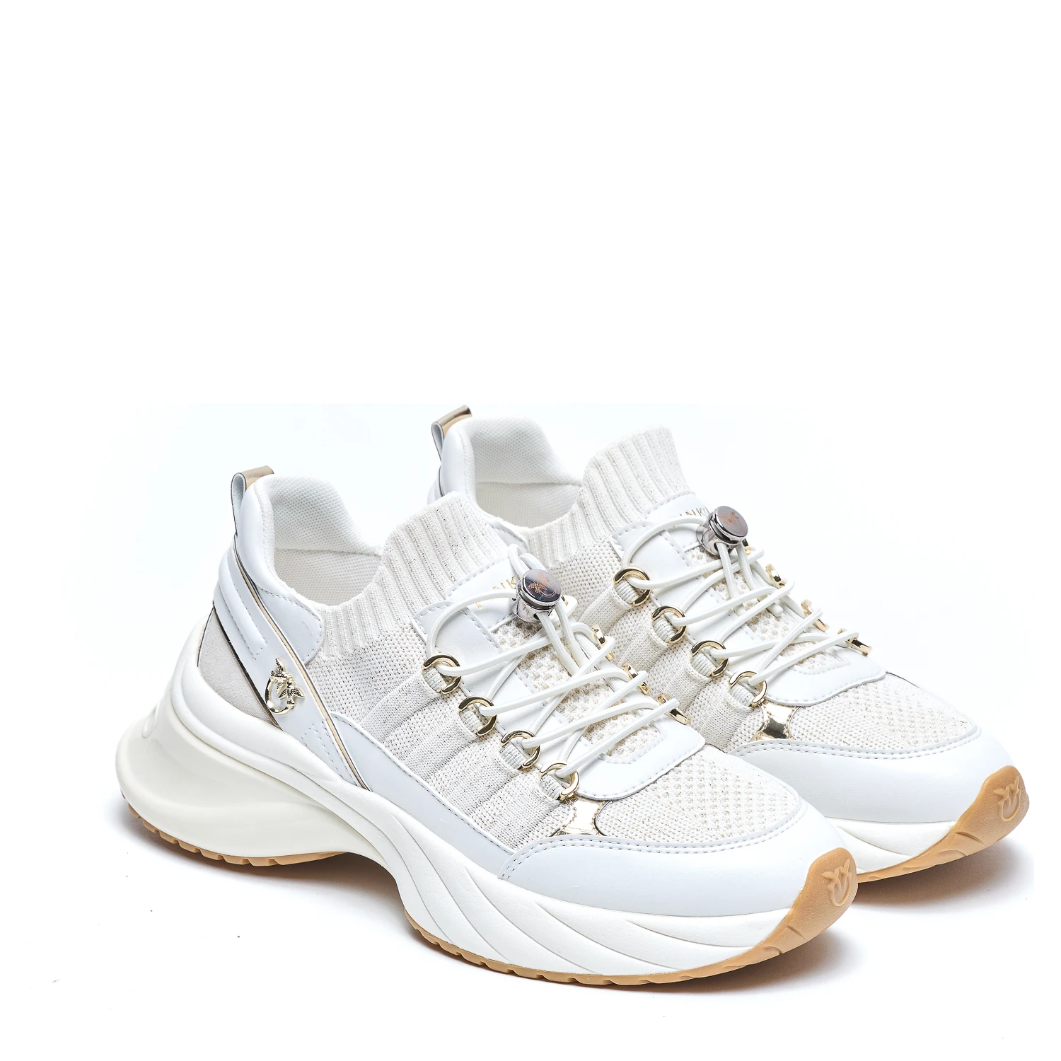 Pinko Sneakers White