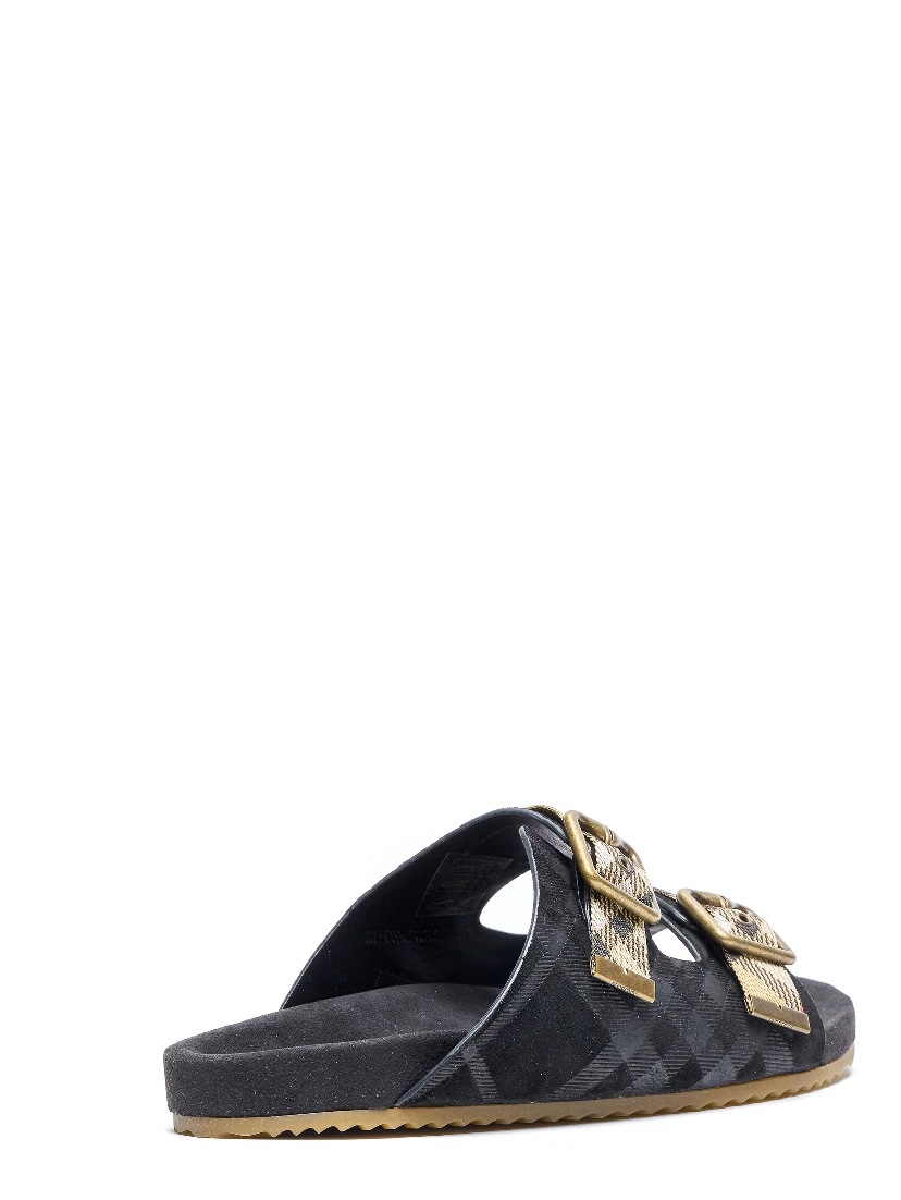 Burberry Sandals Black