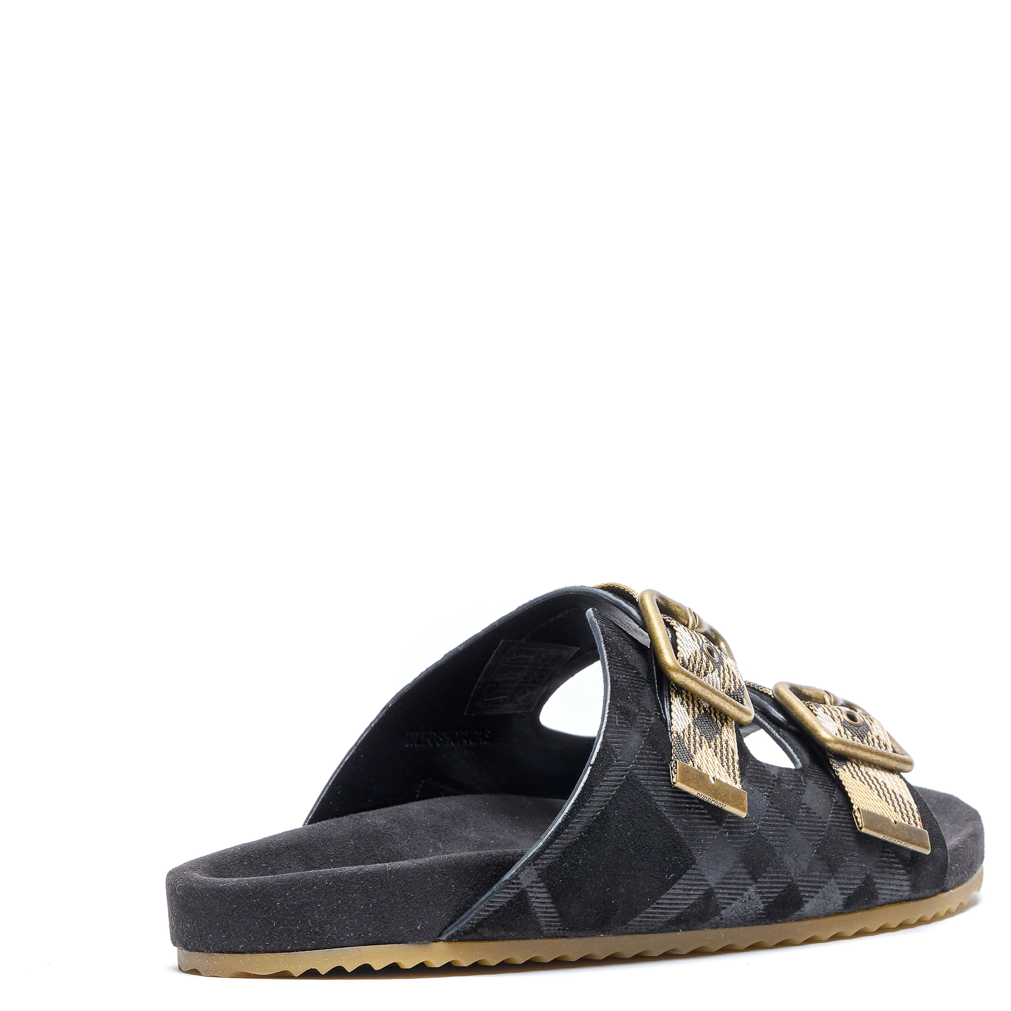 صندل بربري أسود