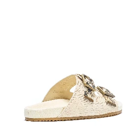 Burberry Sandals Beige