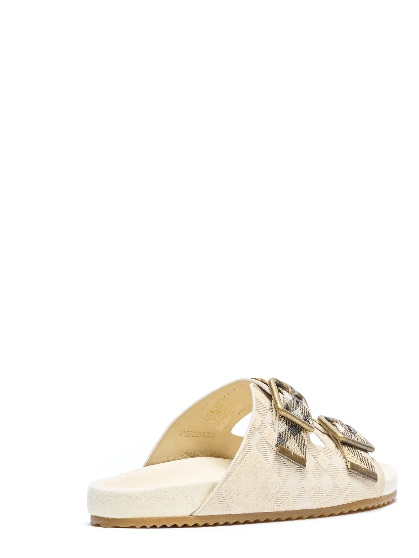 Burberry Sandals Beige