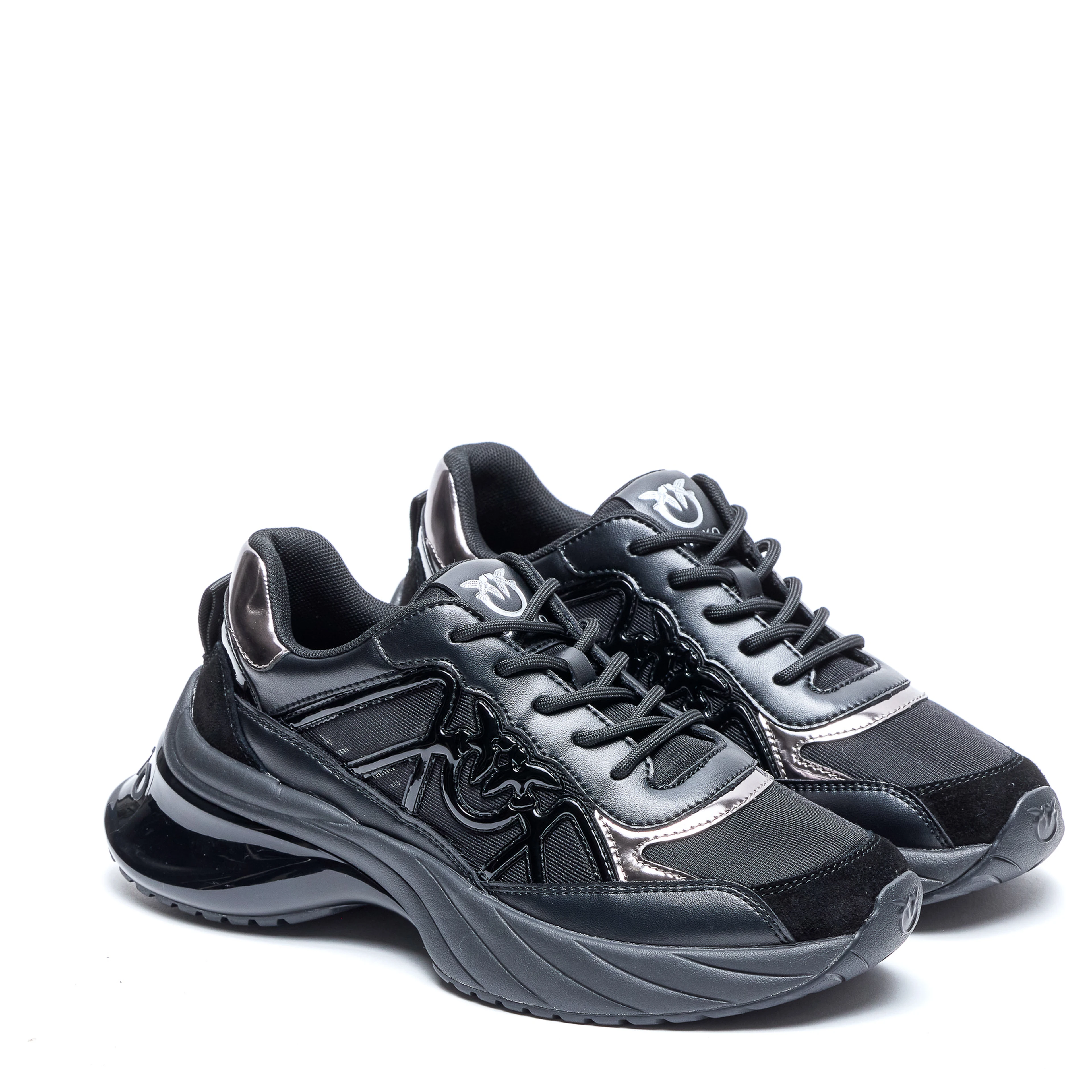 Pinko Sneakers Black