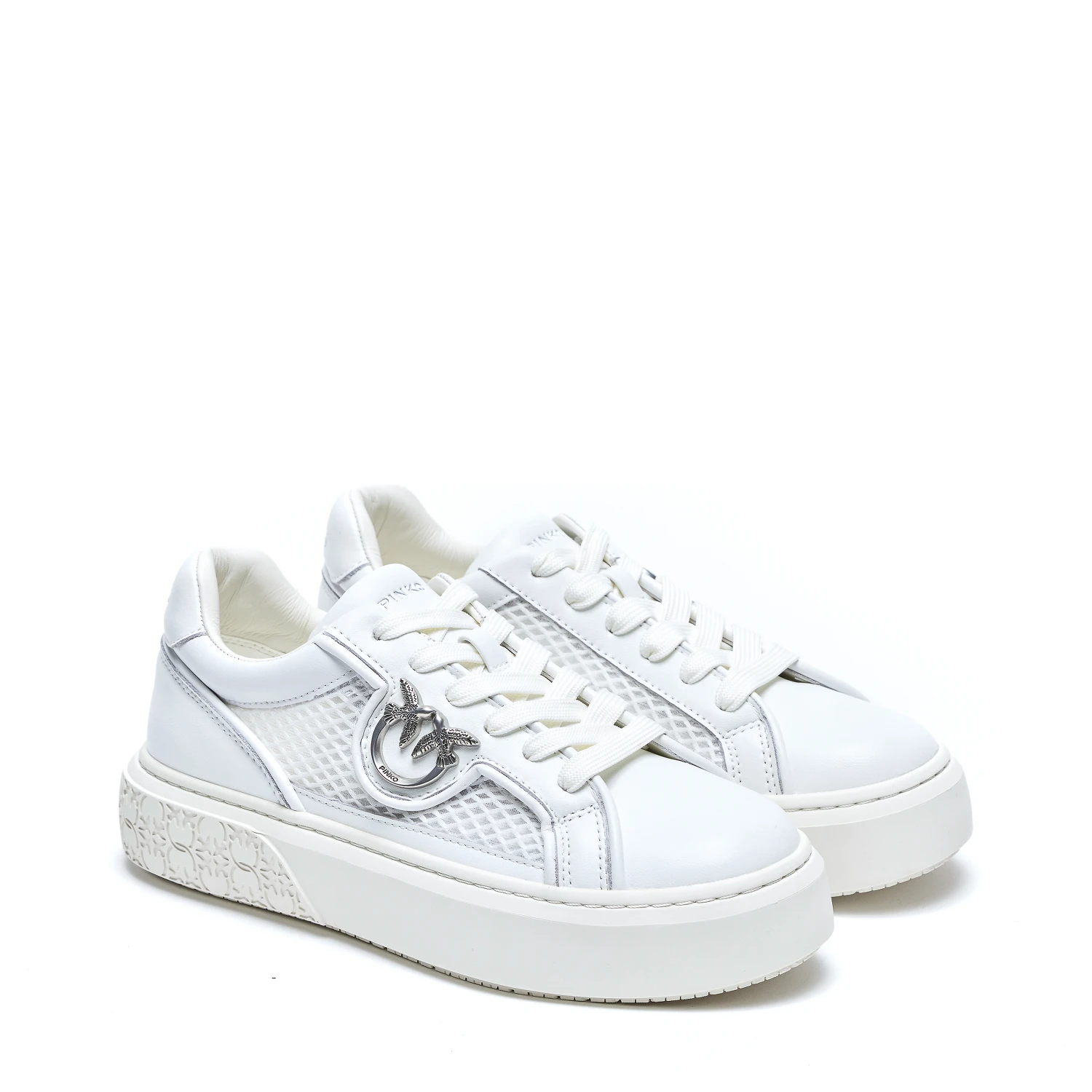 Pinko Sneakers White