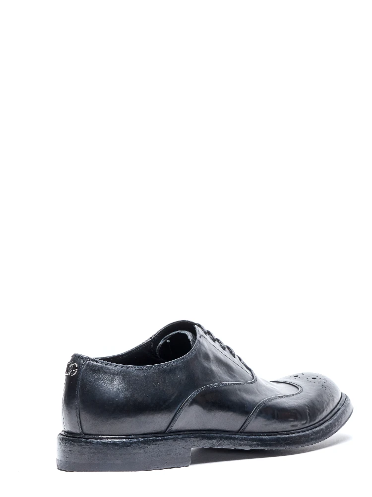 Dolce & Gabbana Flat shoes Black alternative