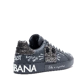 Dolce & Gabbana Sneakers Grey