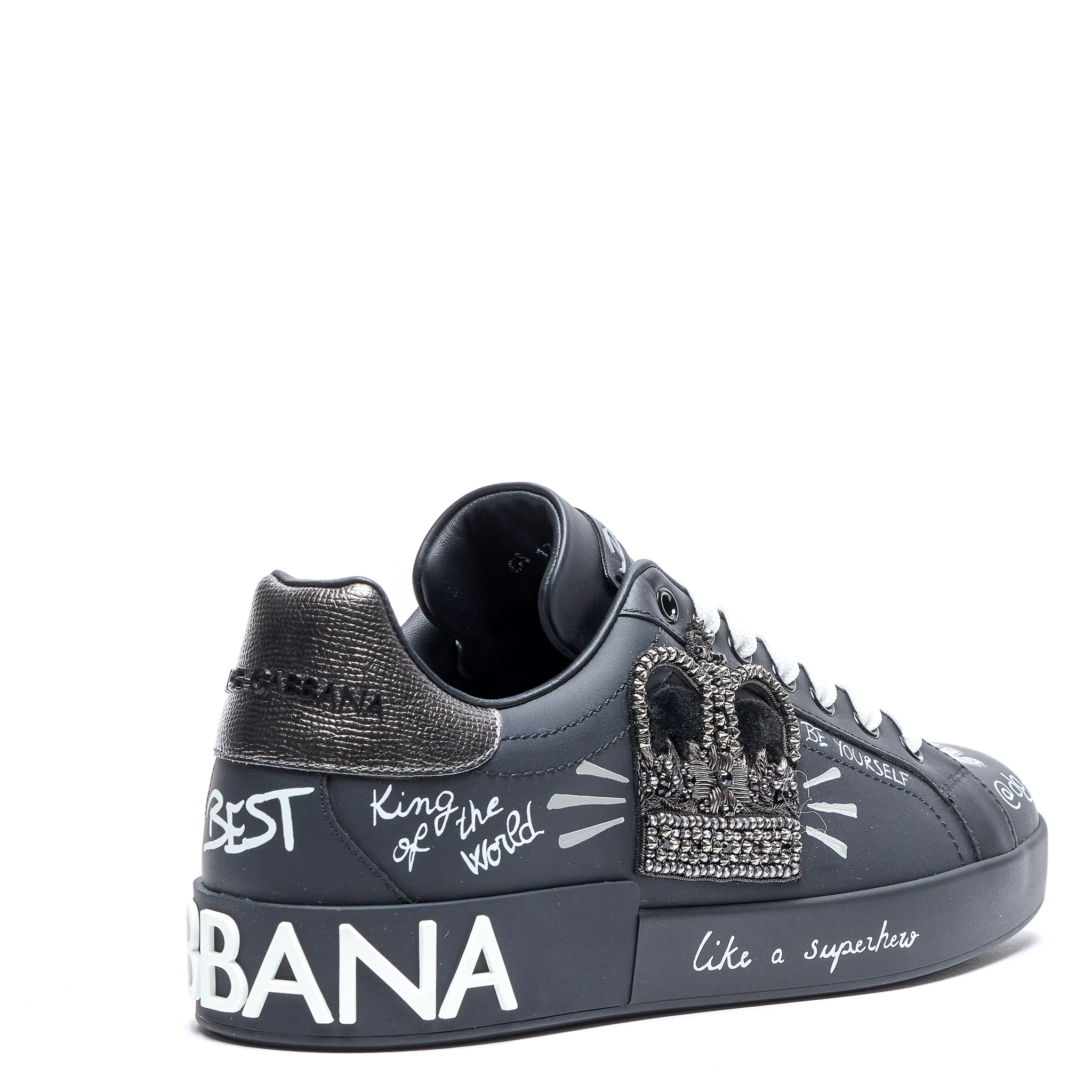 Dolce & Gabbana Sneakers Grey