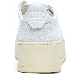 AUTRY Sneakers White