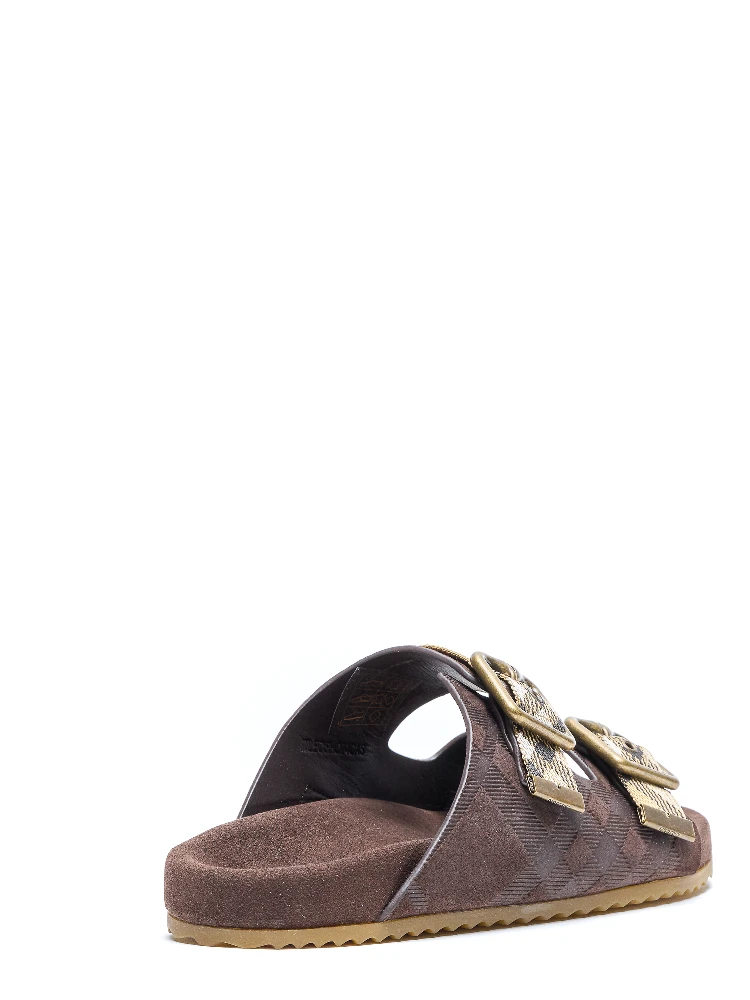 Burberry Sandals Brown alternative