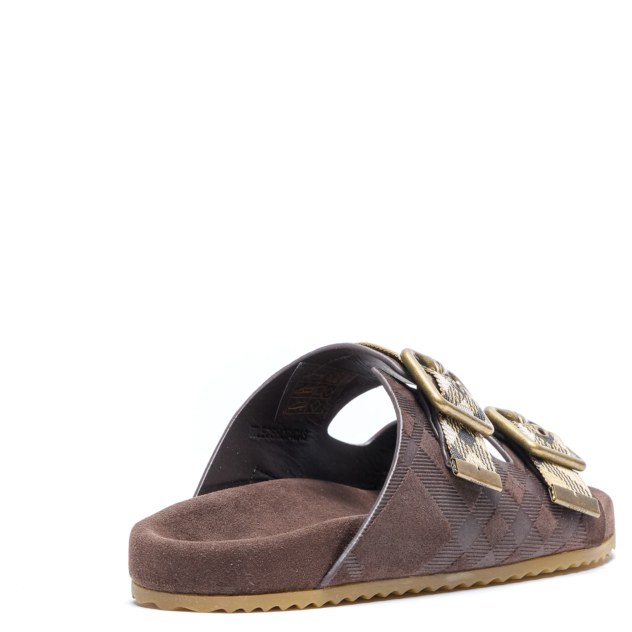 Burberry Sandals Brown