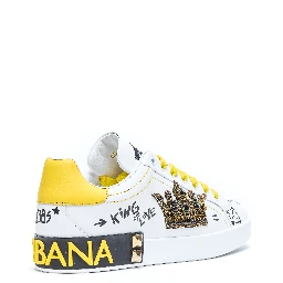 Dolce & Gabbana Sneakers White