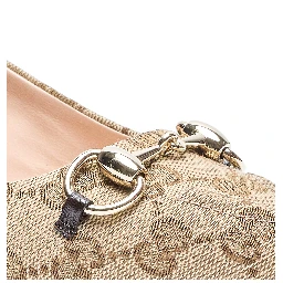 Gucci With Heel Beige