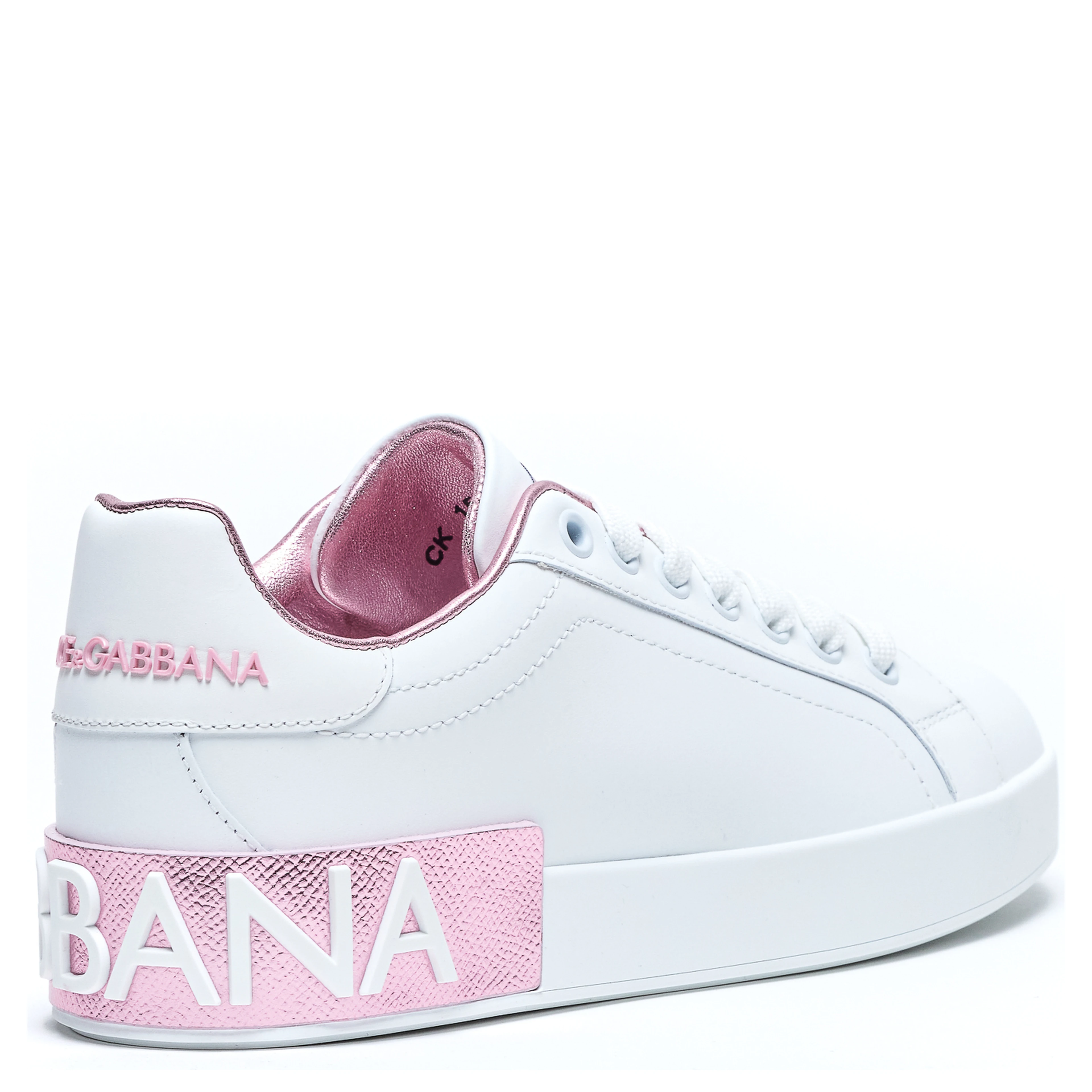 Dolce & Gabbana Sneakers White