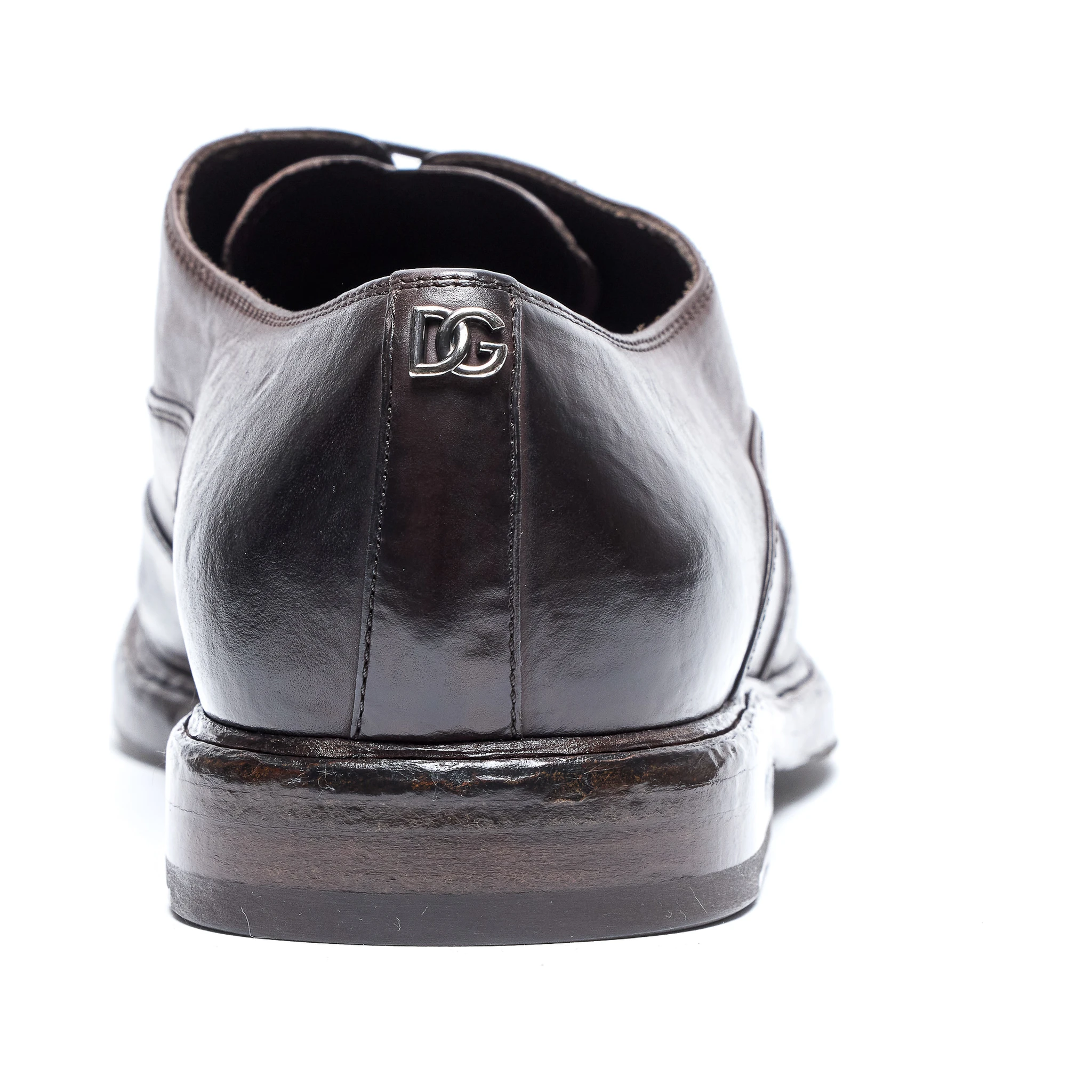 Dolce & Gabbana Flat shoes Brown