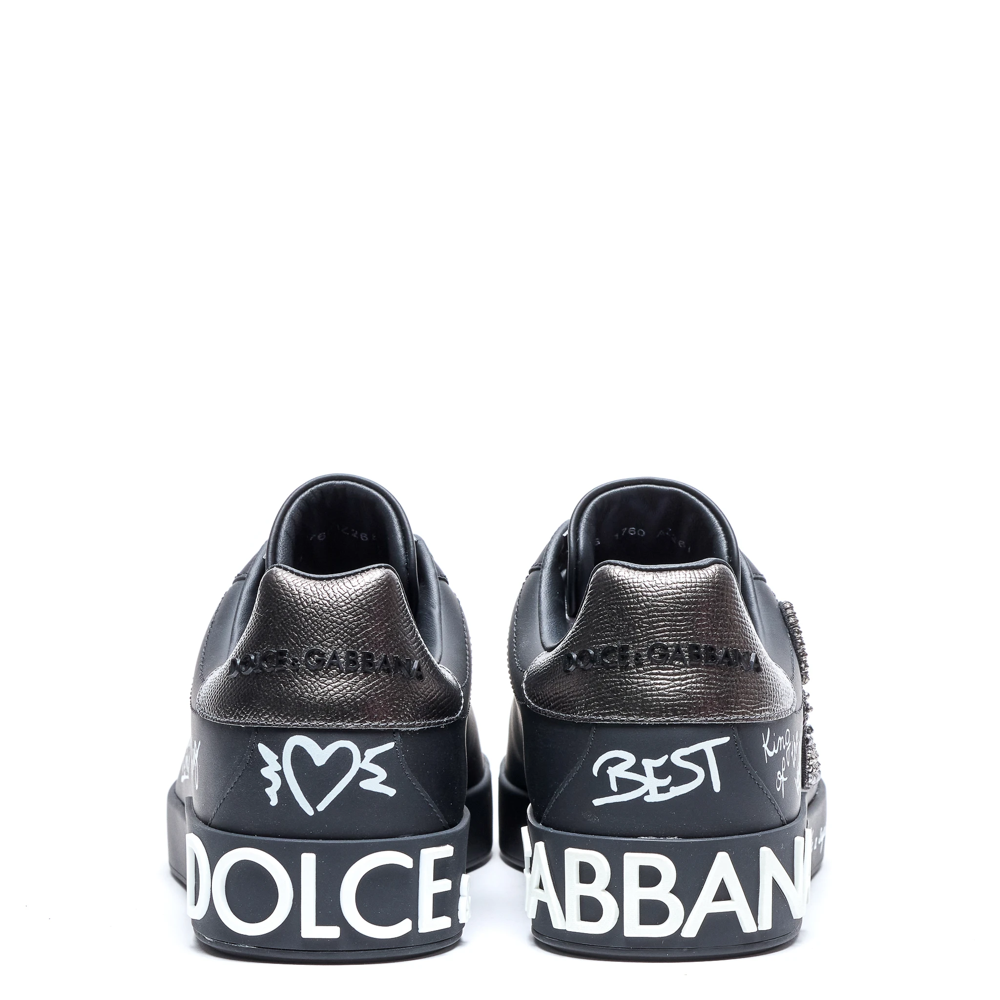 Dolce & Gabbana Sneakers Grey