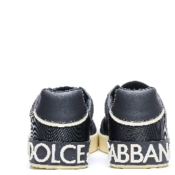 Dolce & Gabbana Sneakers Black
