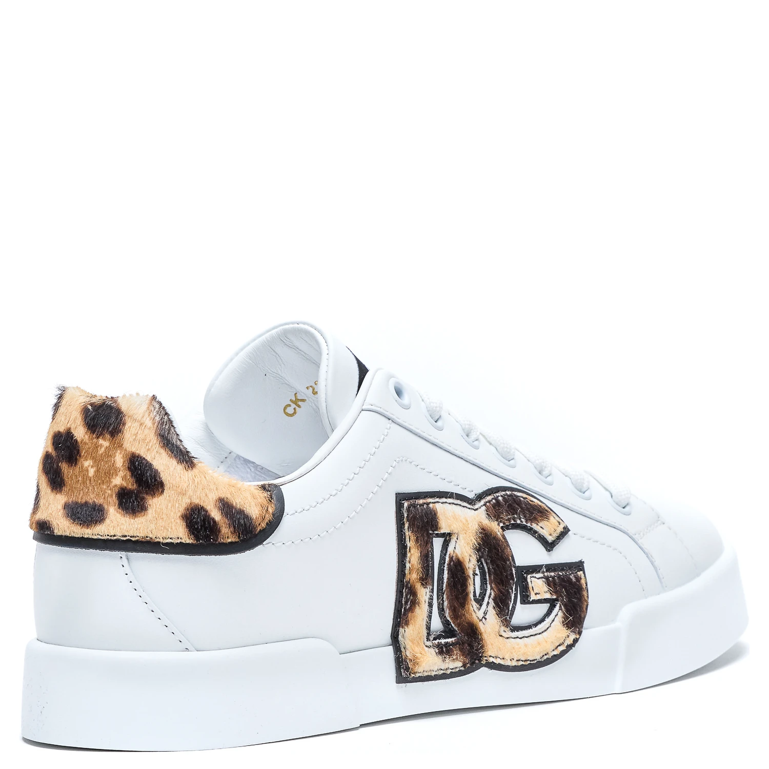 Dolce & Gabbana Sneakers White