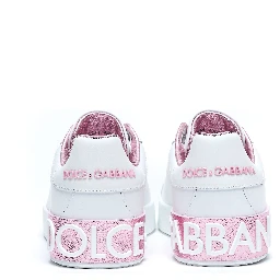Dolce & Gabbana Sneakers White