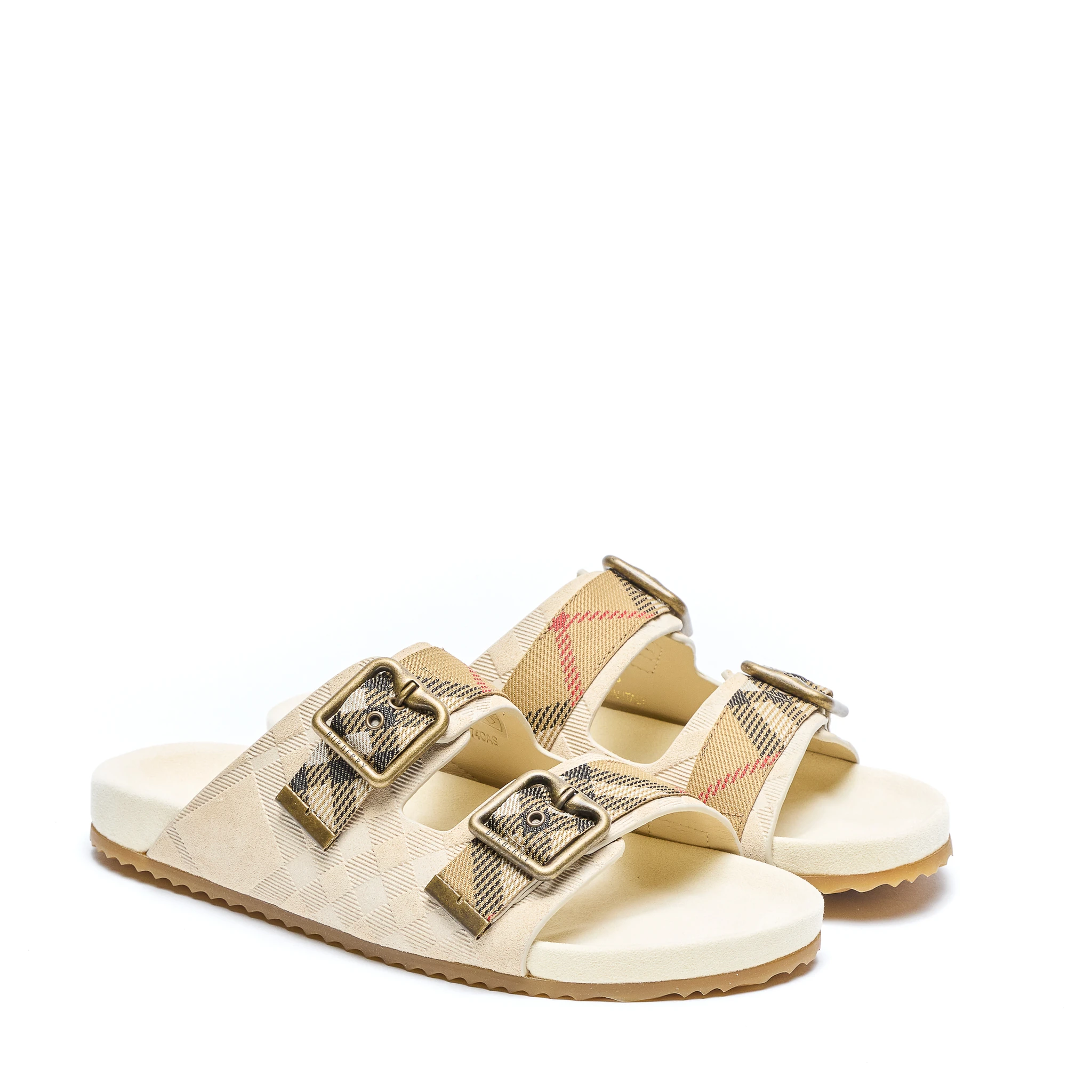 Burberry Sandals Beige