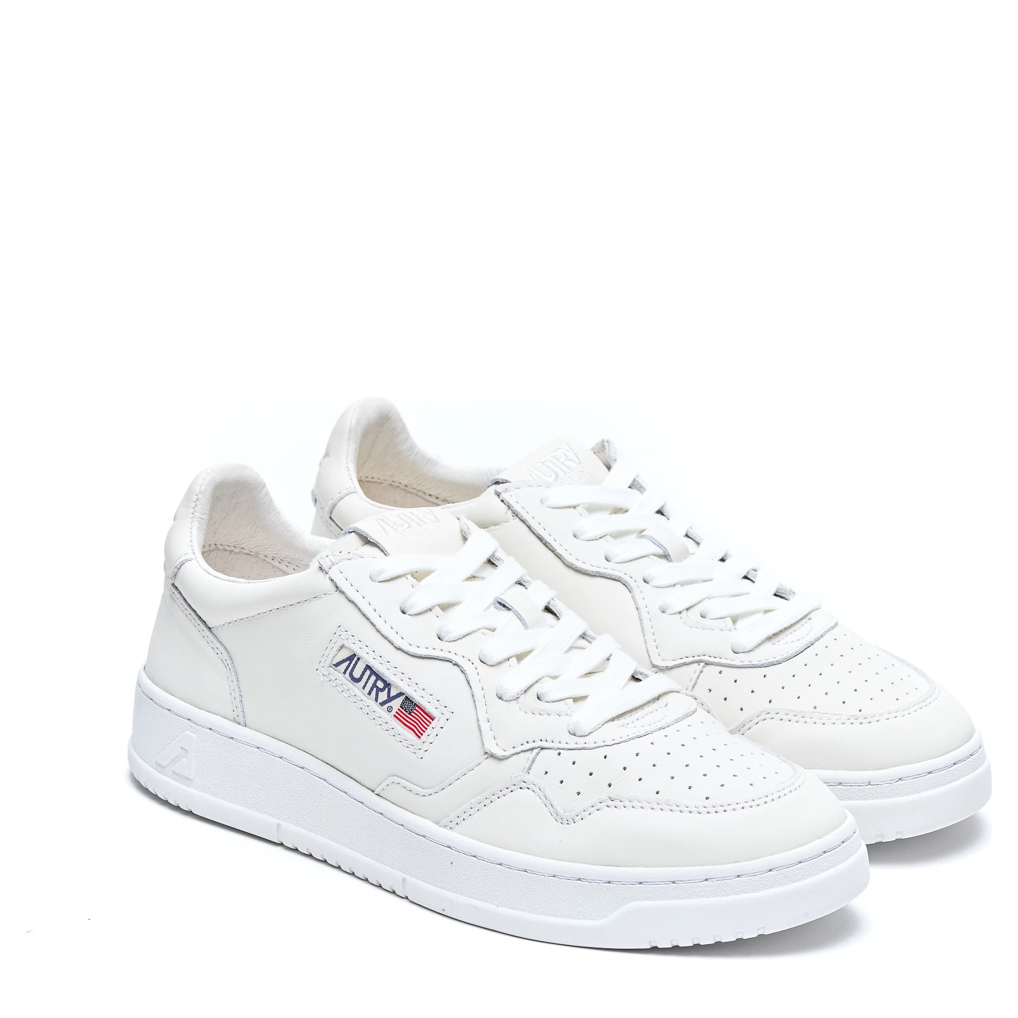 AUTRY Sneakers White