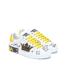 Dolce & Gabbana Sneakers White