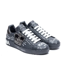 Dolce & Gabbana Sneakers Grey