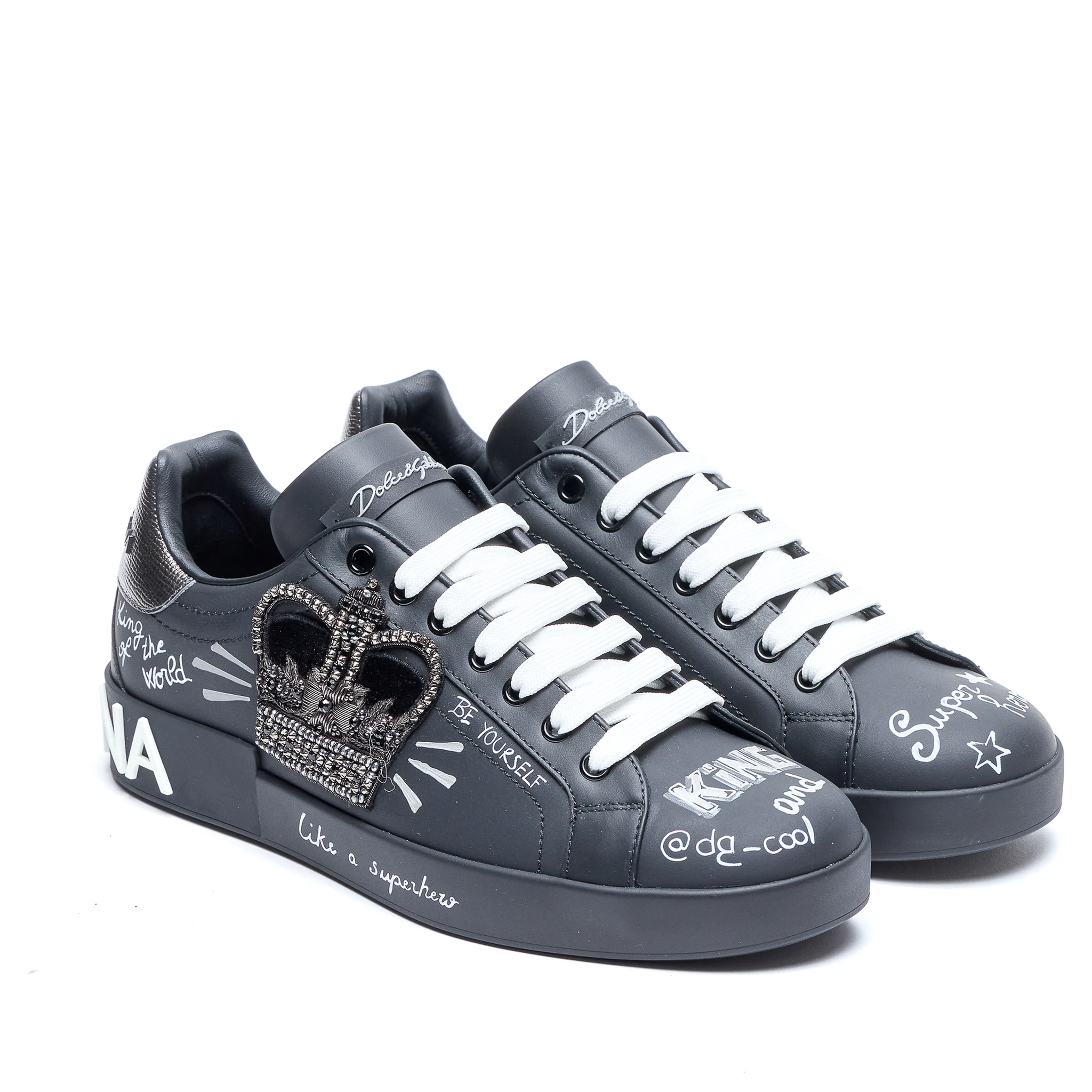 Dolce & Gabbana Sneakers Grey