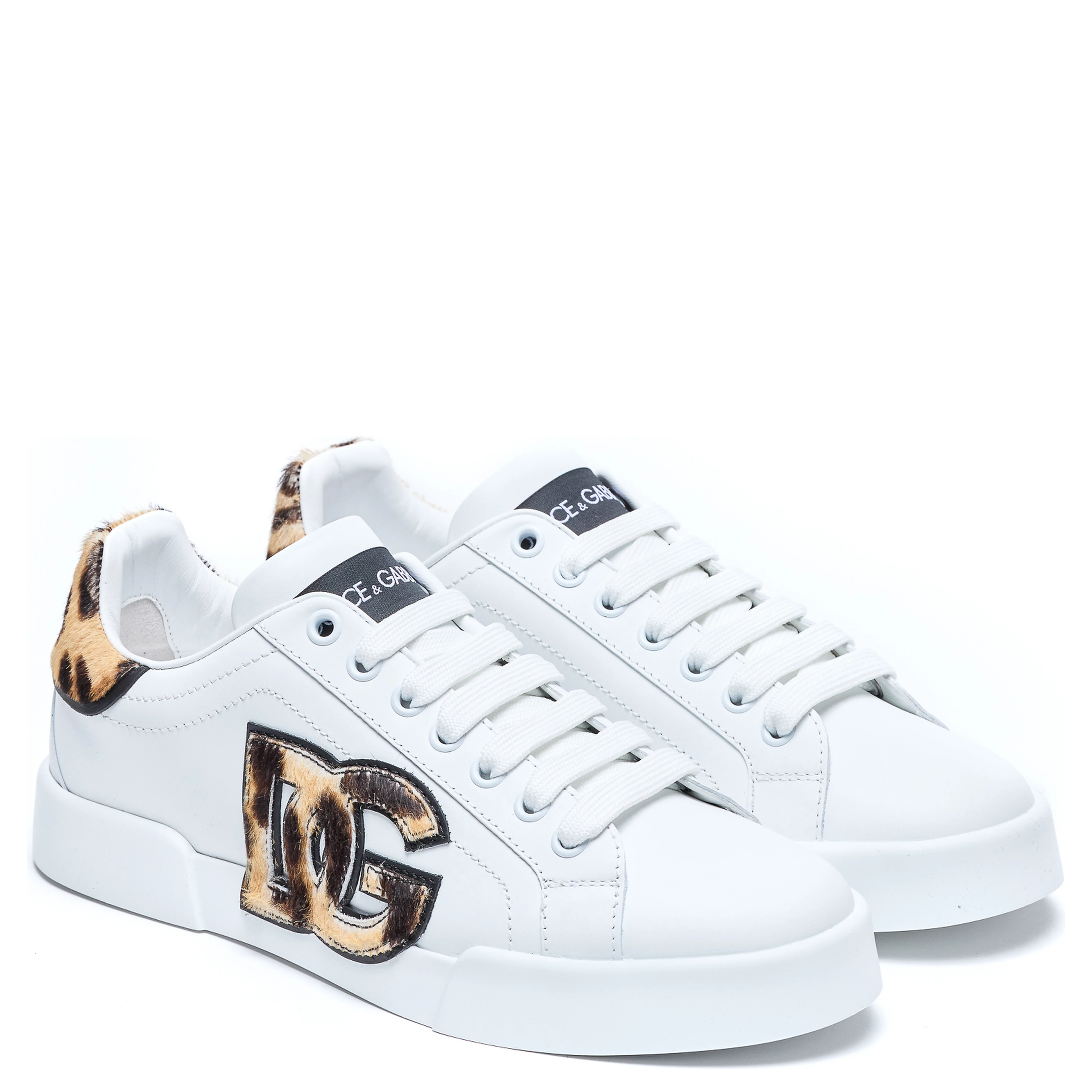 Dolce & Gabbana Sneakers White