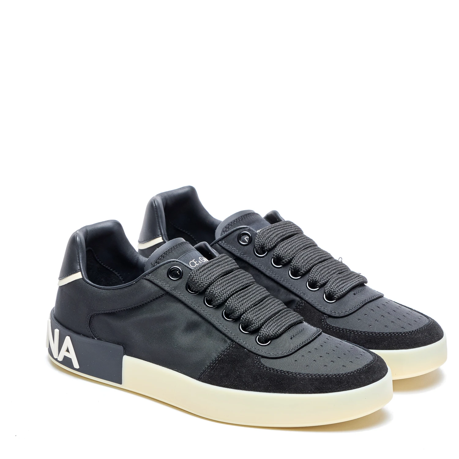 Dolce & Gabbana Sneakers Black