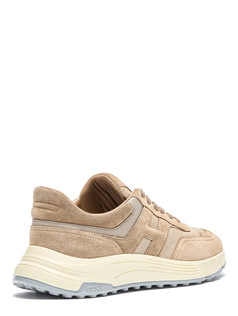 Hogan Sneakers Beige