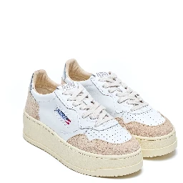 AUTRY Sneakers White