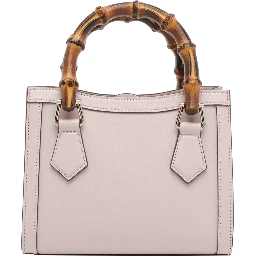 Pink Diana shopping bag