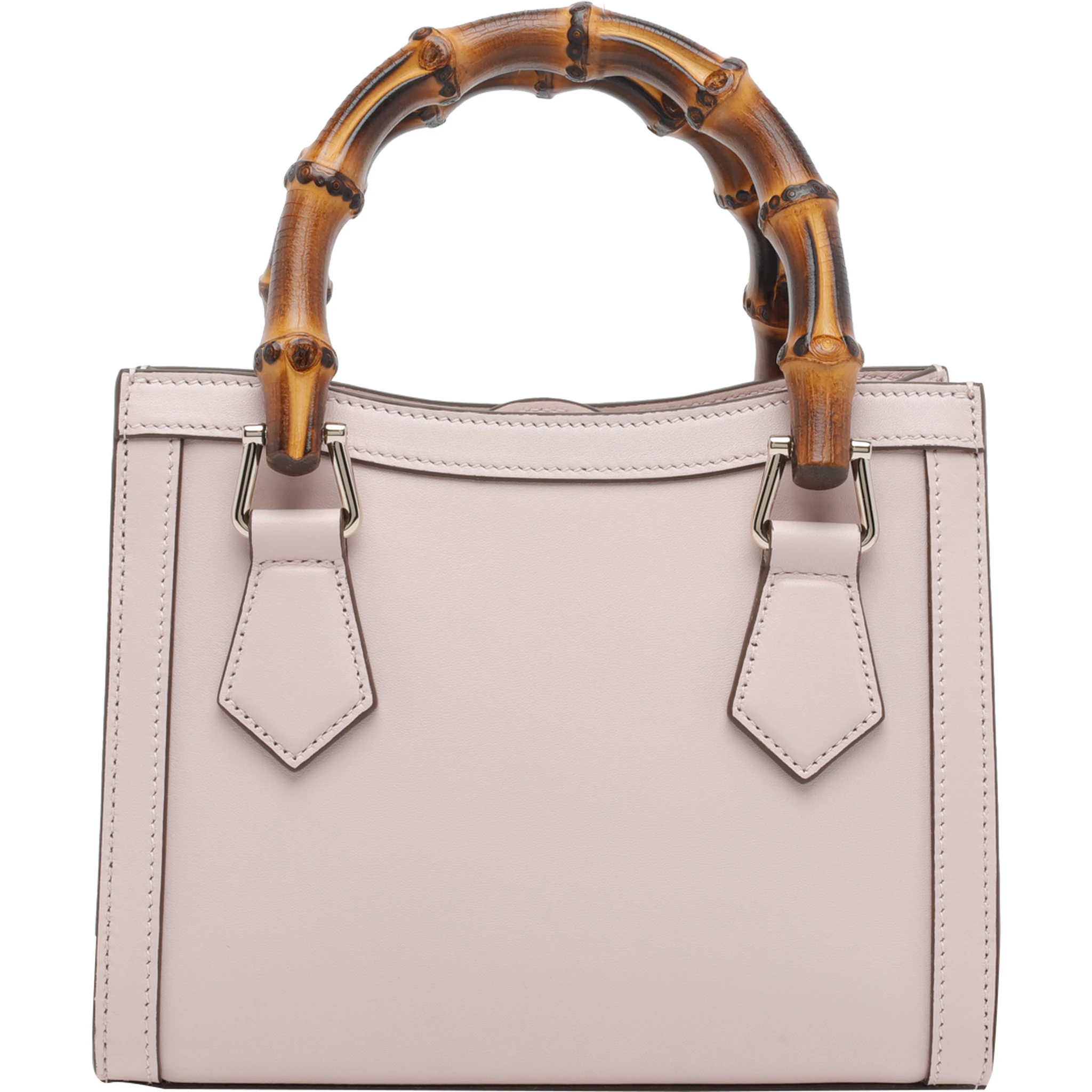 Pink Diana shopping bag