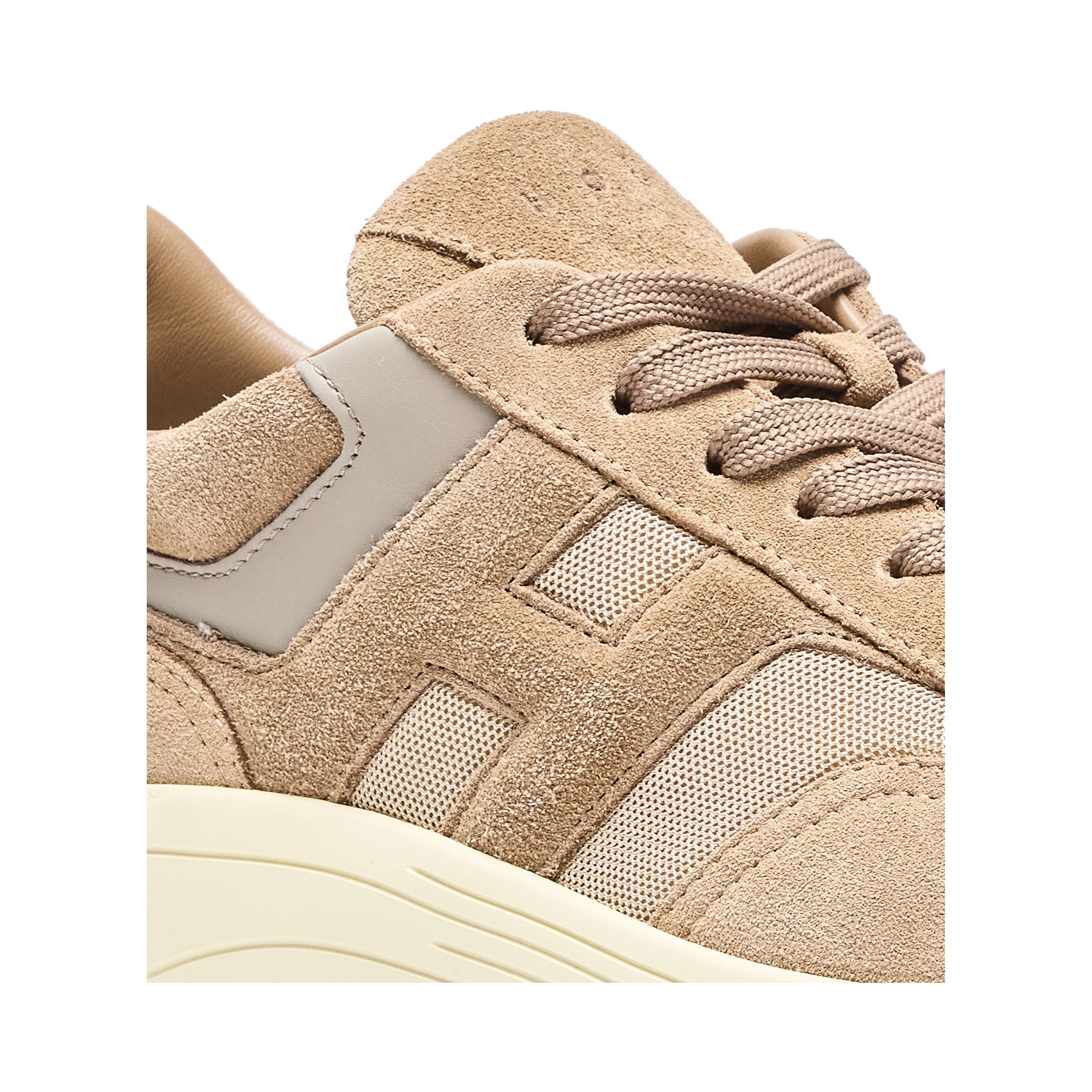 Hogan Sneakers Beige