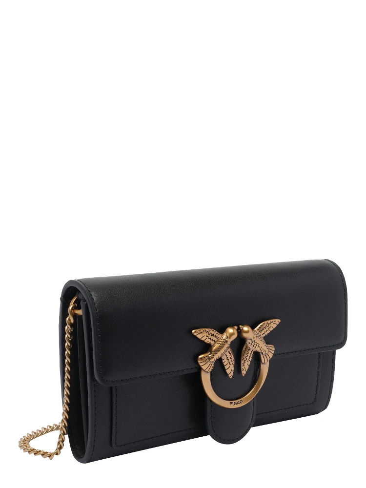 Pinko Wallets Black alternative
