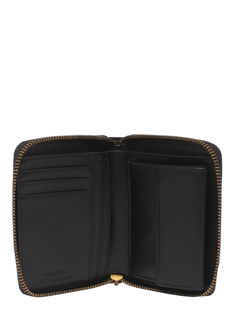 Pinko Wallets Black alternative