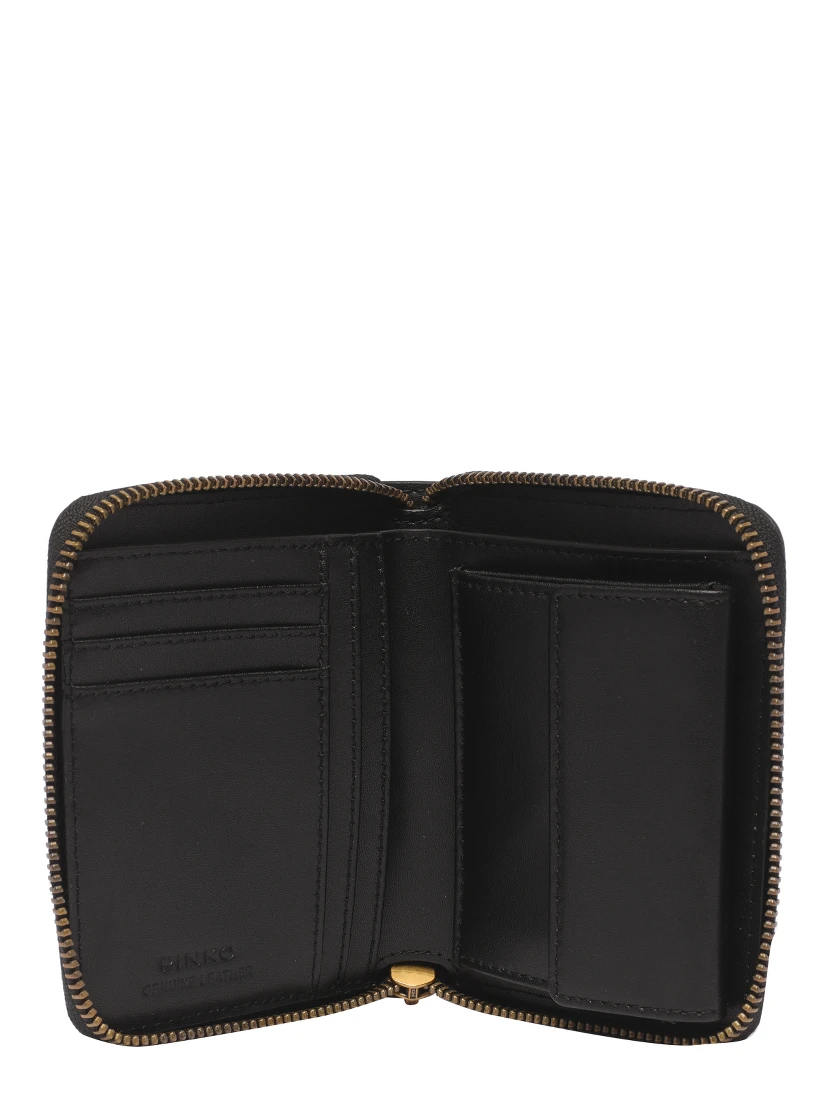 Pinko Wallets Black