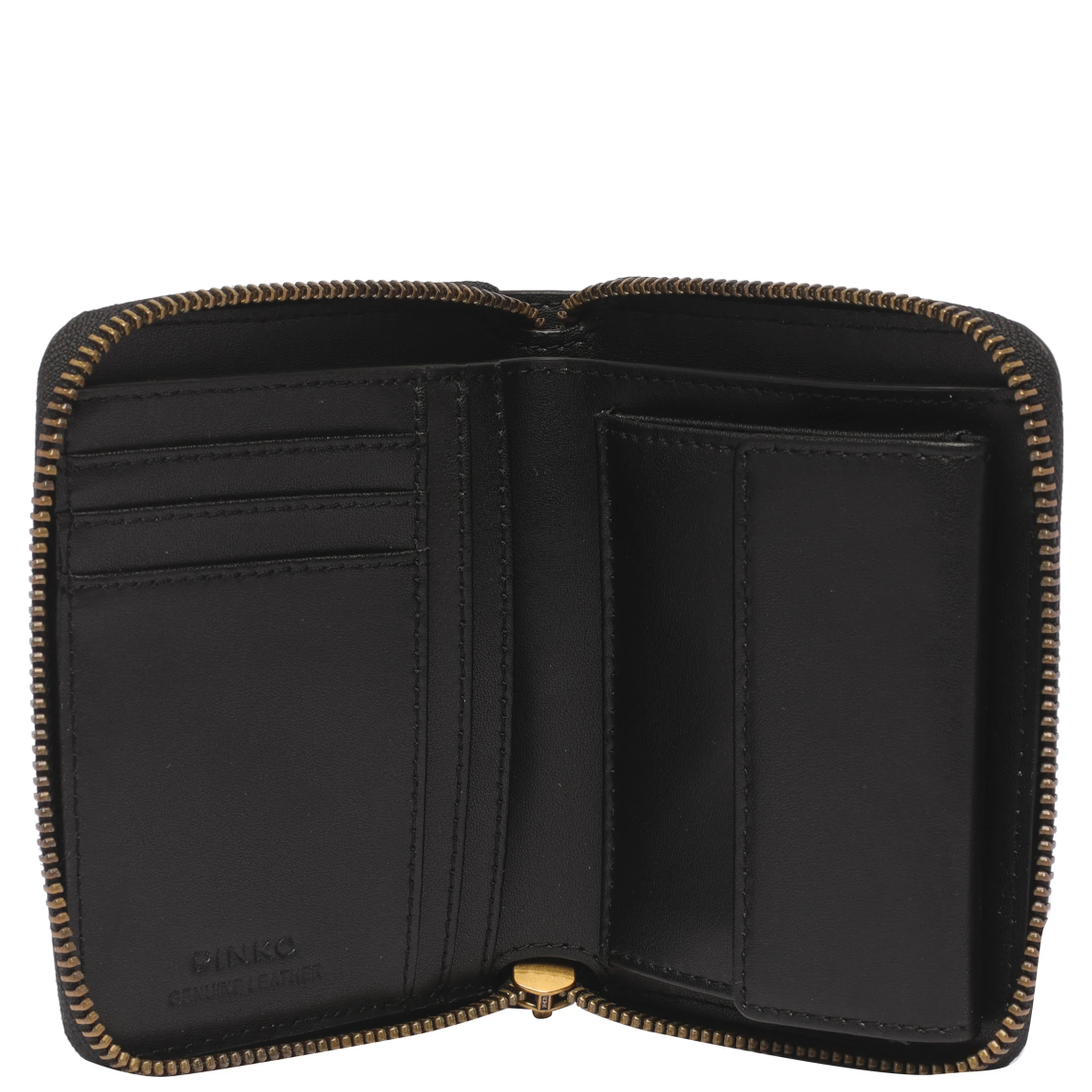 Pinko Wallets Black