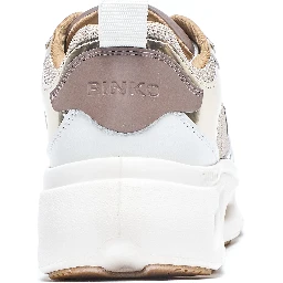 Pinko Sneakers Golden
