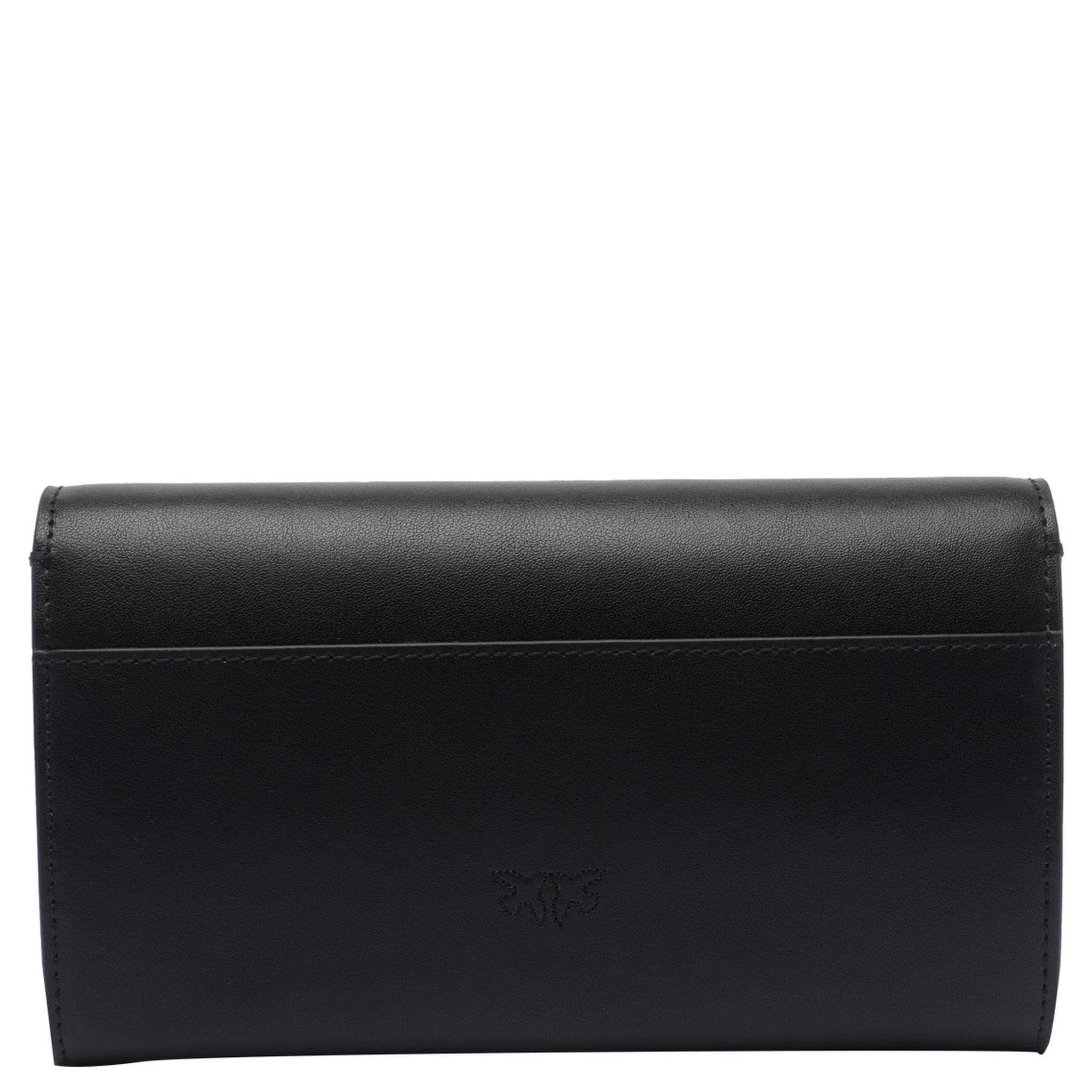 Pinko Wallets Black