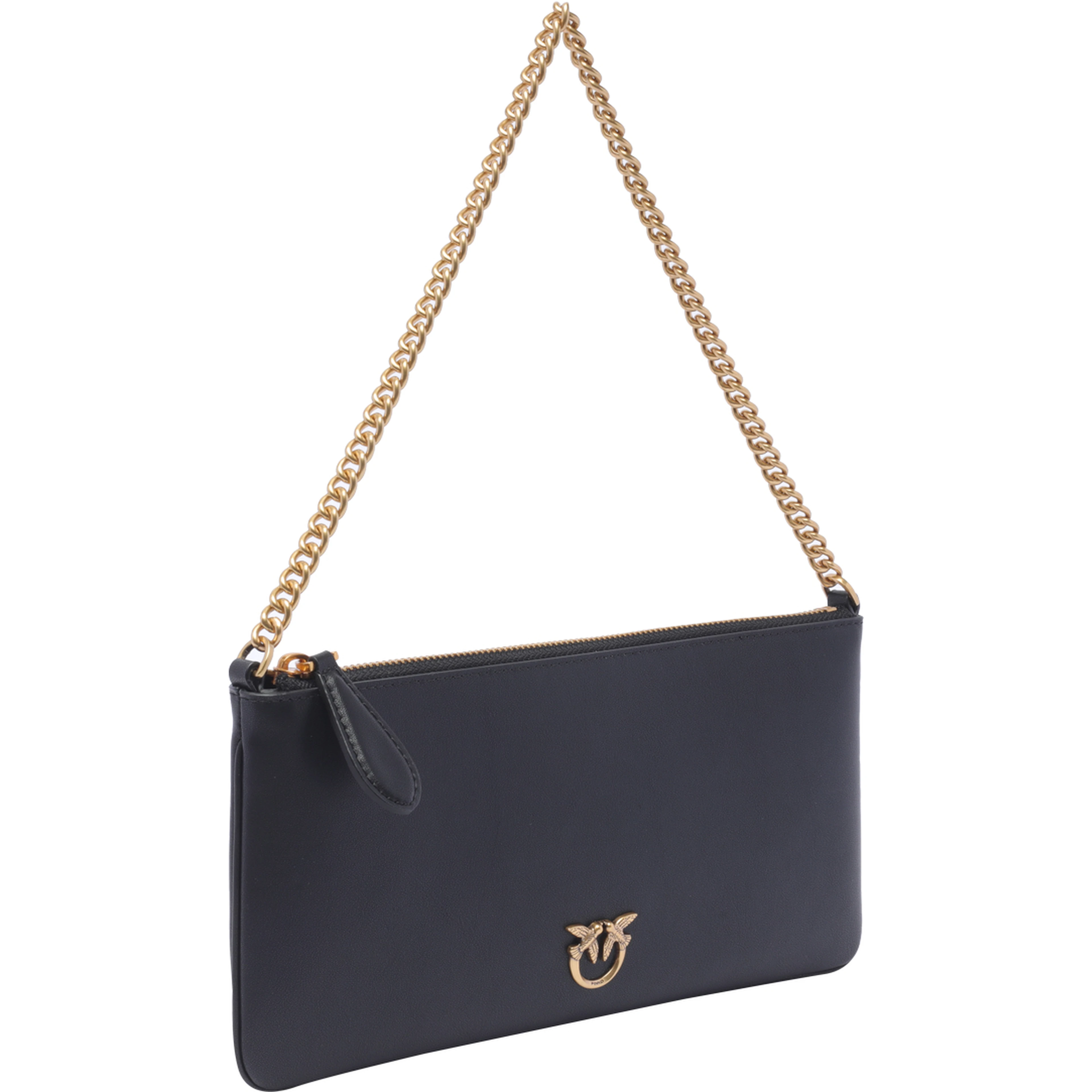 Pinko Wallets Black