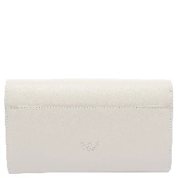 Pinko Wallets White