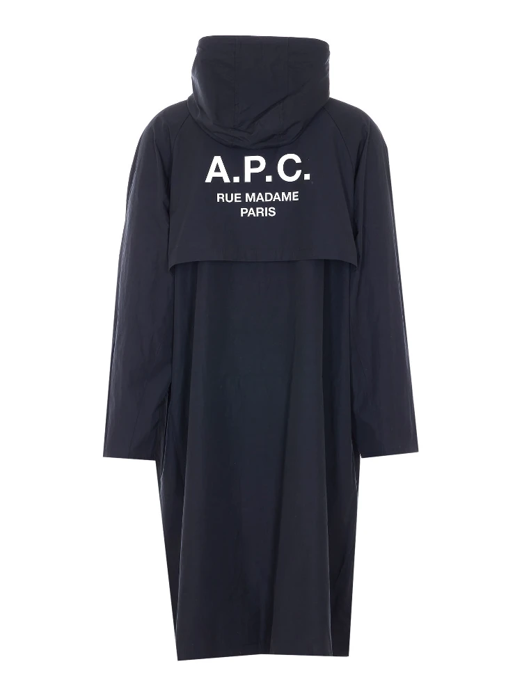 A.P.C. Coats Black alternative