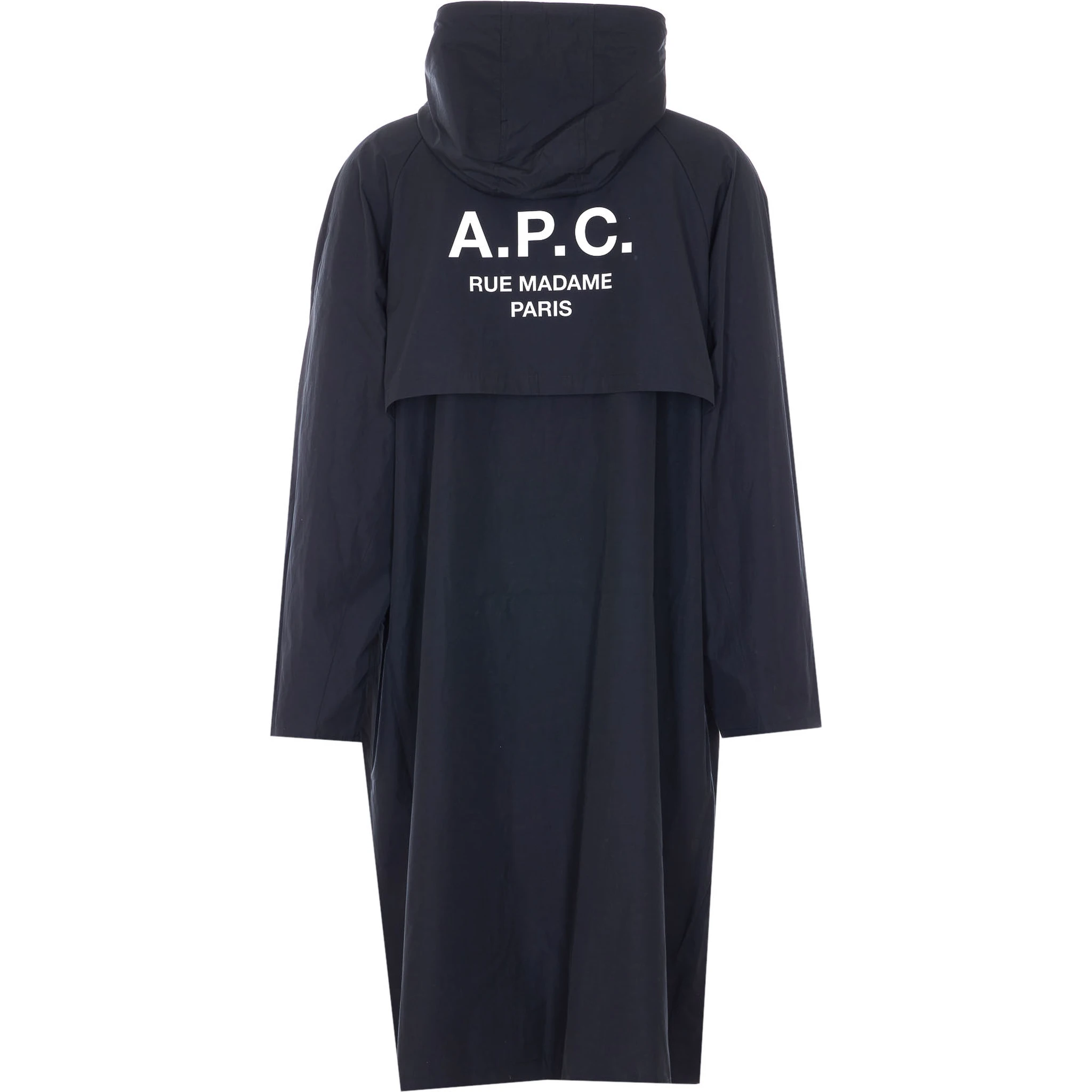 A.P.C. Coats Black