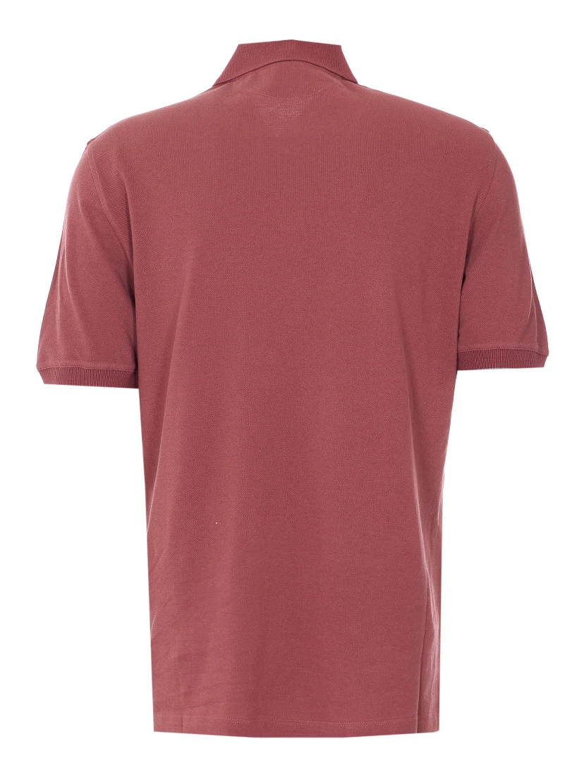 Brunello Cucinelli T-shirts and Polos Red